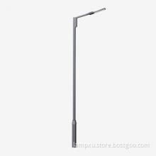 outdoor Lamp Pole Solar Street Light Column Fixture
